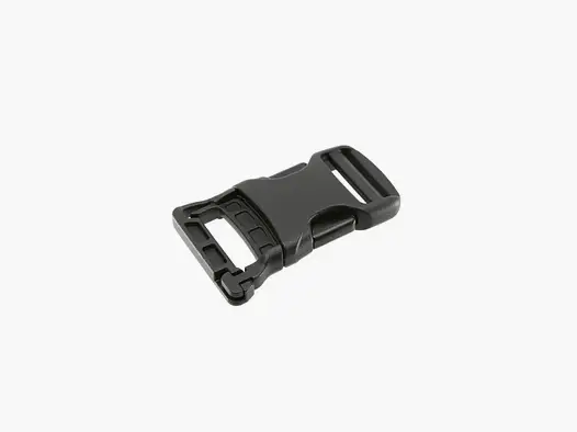 tyny tools tyny tools Mehrzweck-Schnalle Safety Champ Male SR-25 2er Pack - Schwarz