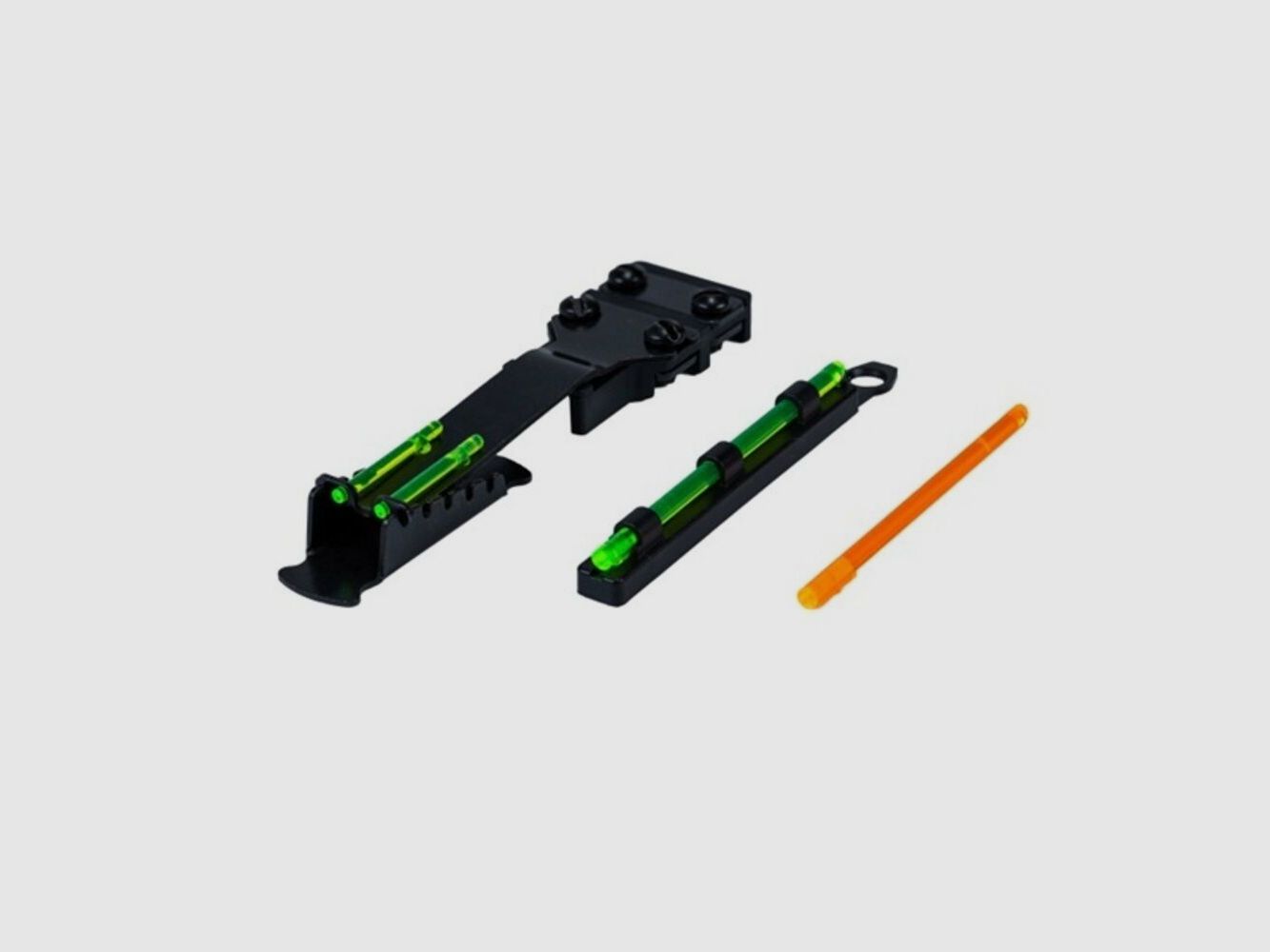 Hiviz HIVIZ set di mire TomBuster II Fiber Turkey/Deer, immagine 3 di 3