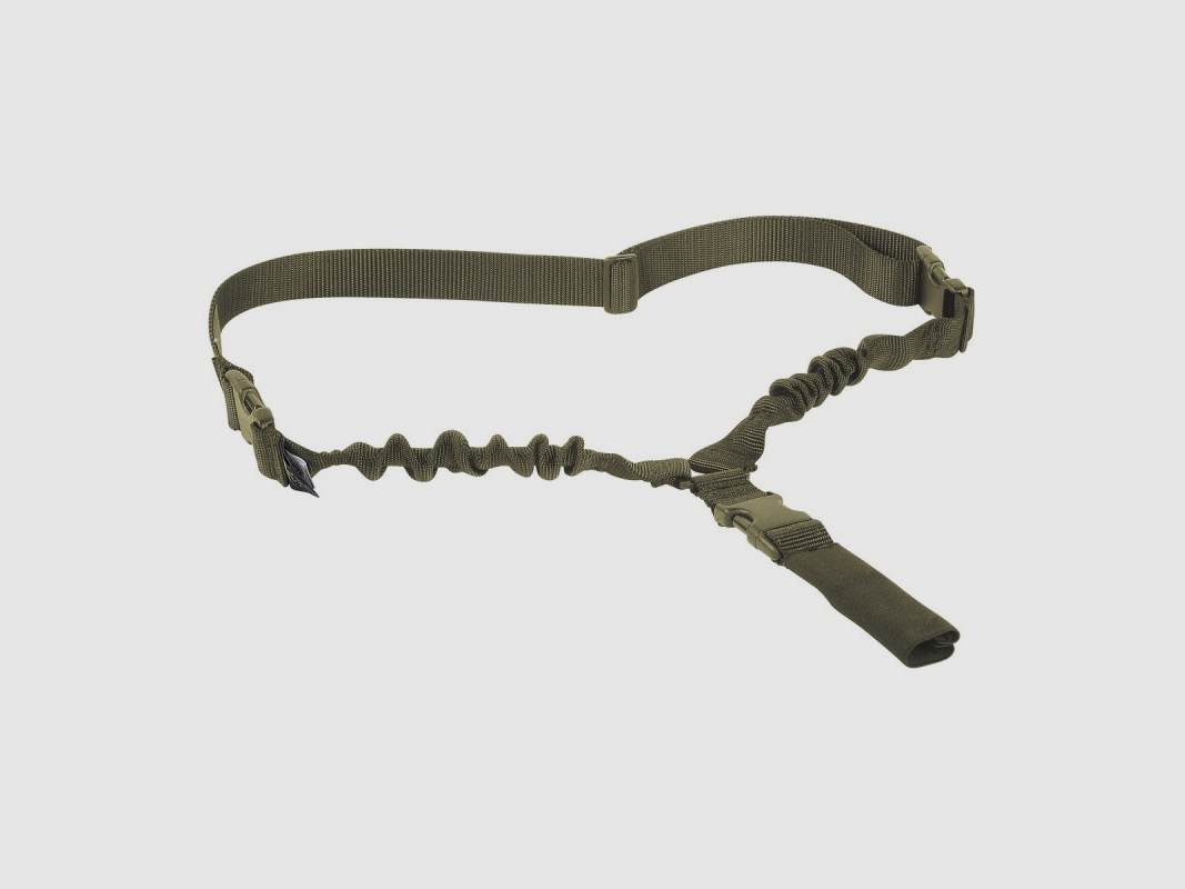 TASMANIAN TIGER Gewehrriemen Single Sling Olive 7905.331, Bild 4 von 4