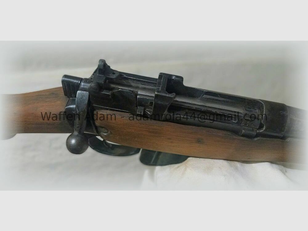 Enfield No4 MKI - Sporter