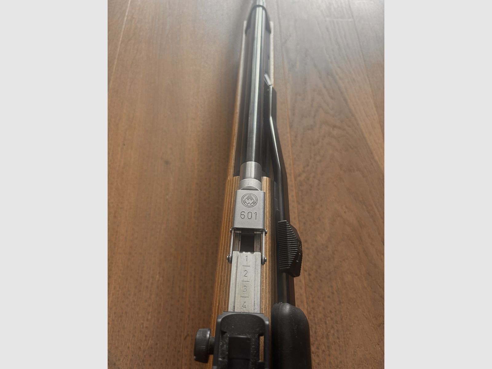 Luftgewehr Feinwerkbau 601