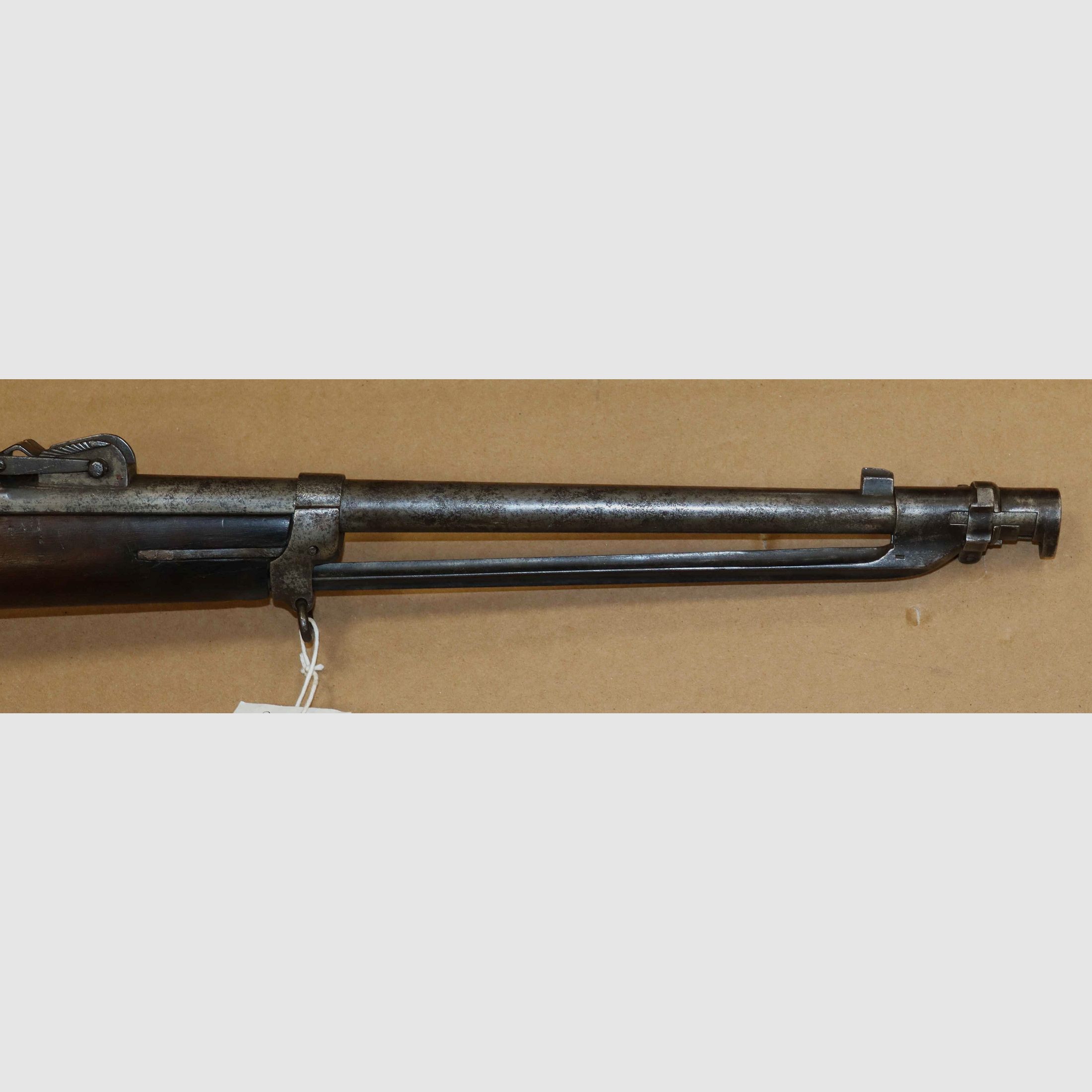 Rifle Arsenale Bresciano Model 1873 Vetterli Caliber 10.40, image 7 of 10