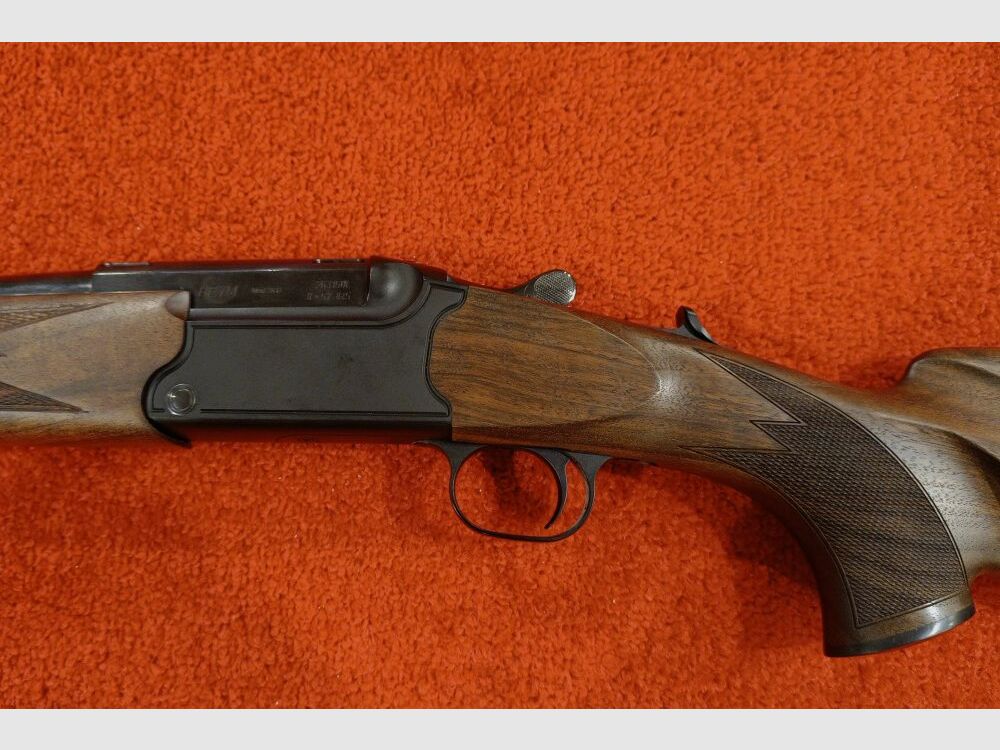 Heym 26B-Hunter 8x57JRS