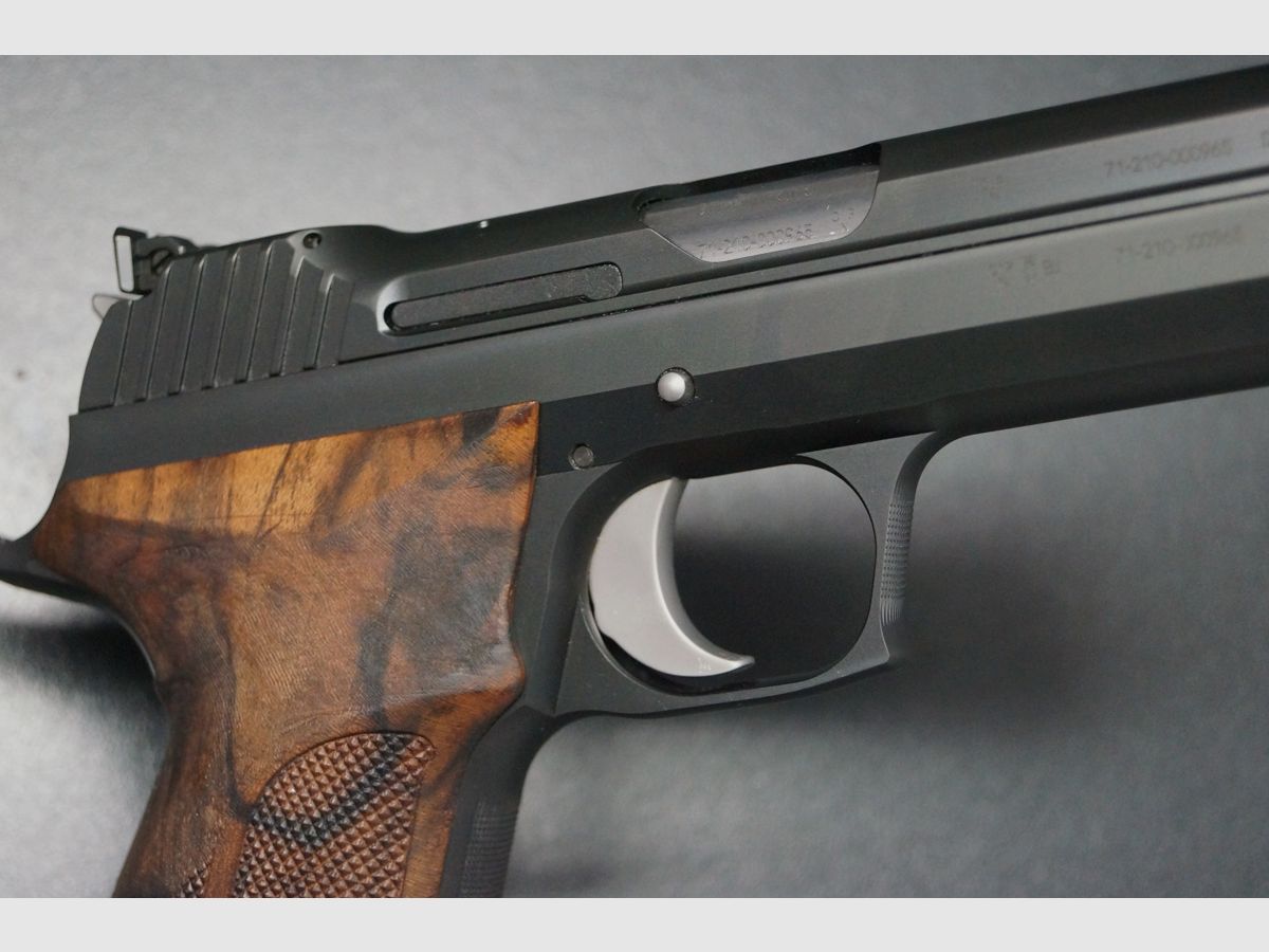 Sig Sauer P210 Supertarget 5″, Bild 2 von 7