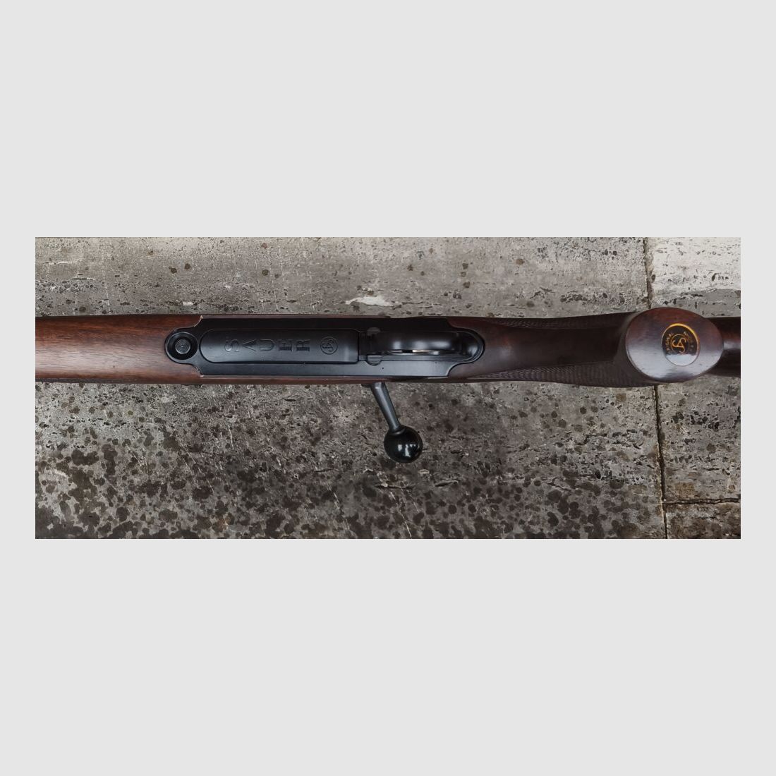 Sauer 200