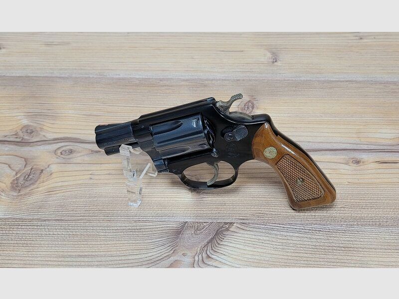 Smith & Wesson Mod. 37 Airweight