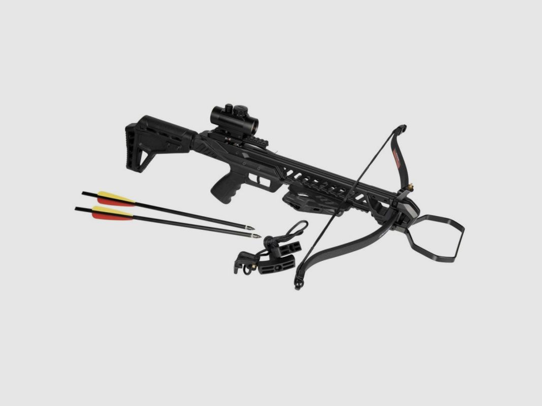 SKORPION BALESTRA XBR300 BLACK