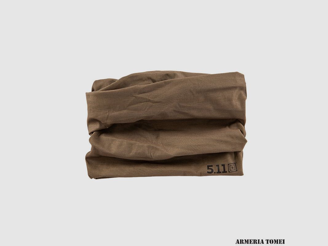 SCALDA COLLO – 5.11 – HALO NECK GAITER 134 Kangaroo