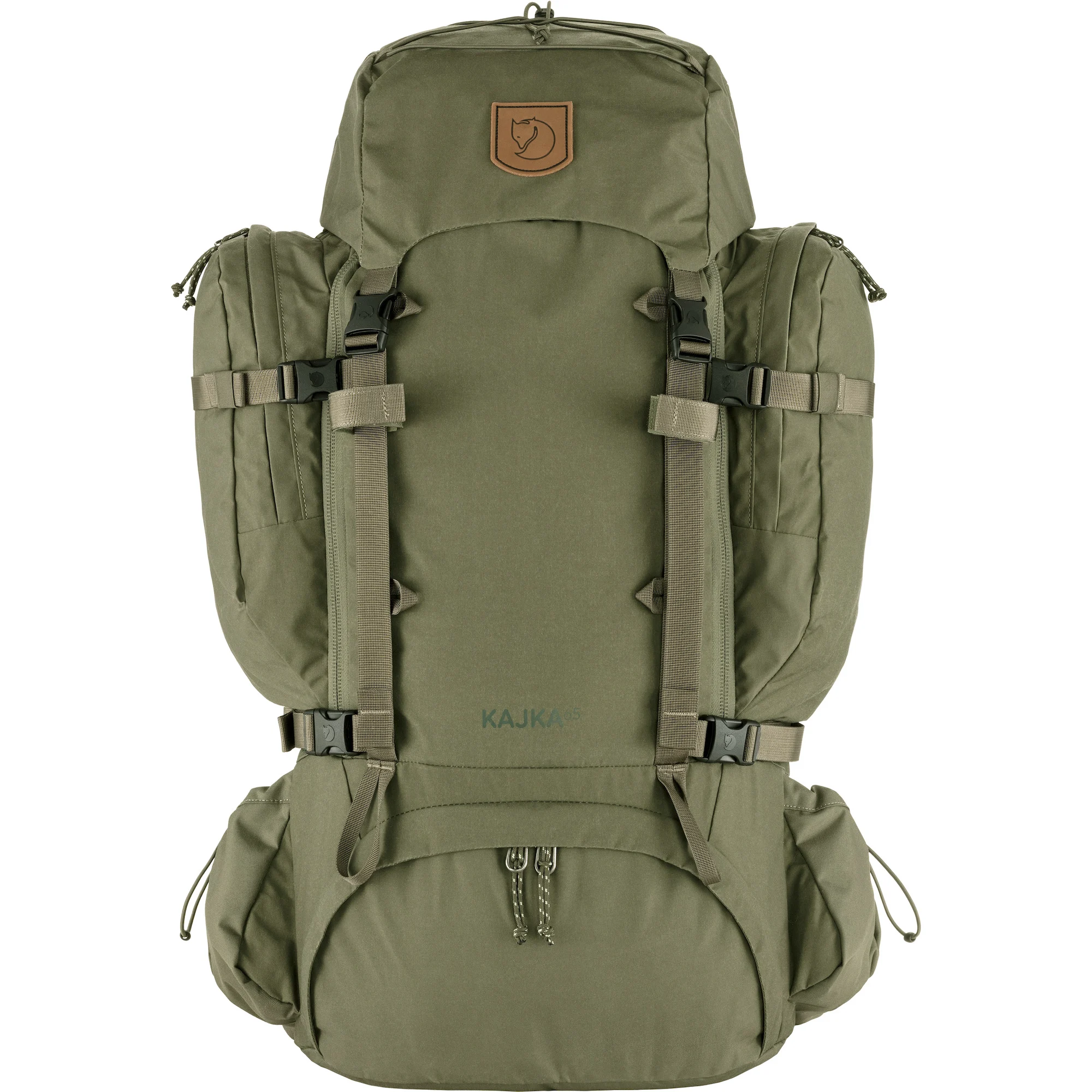 Fjällräven Kajka 65 Small/Medium – Green