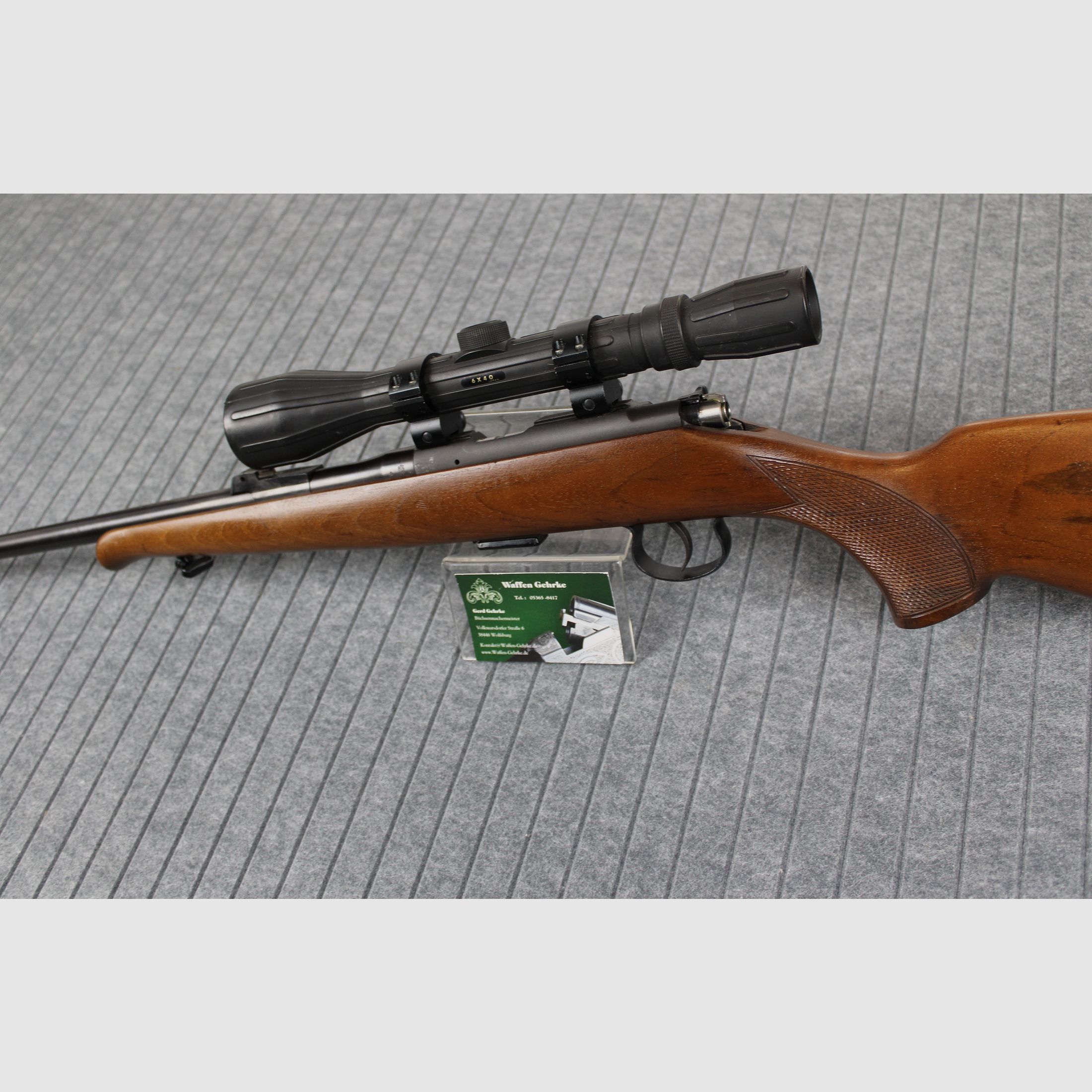 CZ-BRNO Mod. 2-E .22LR