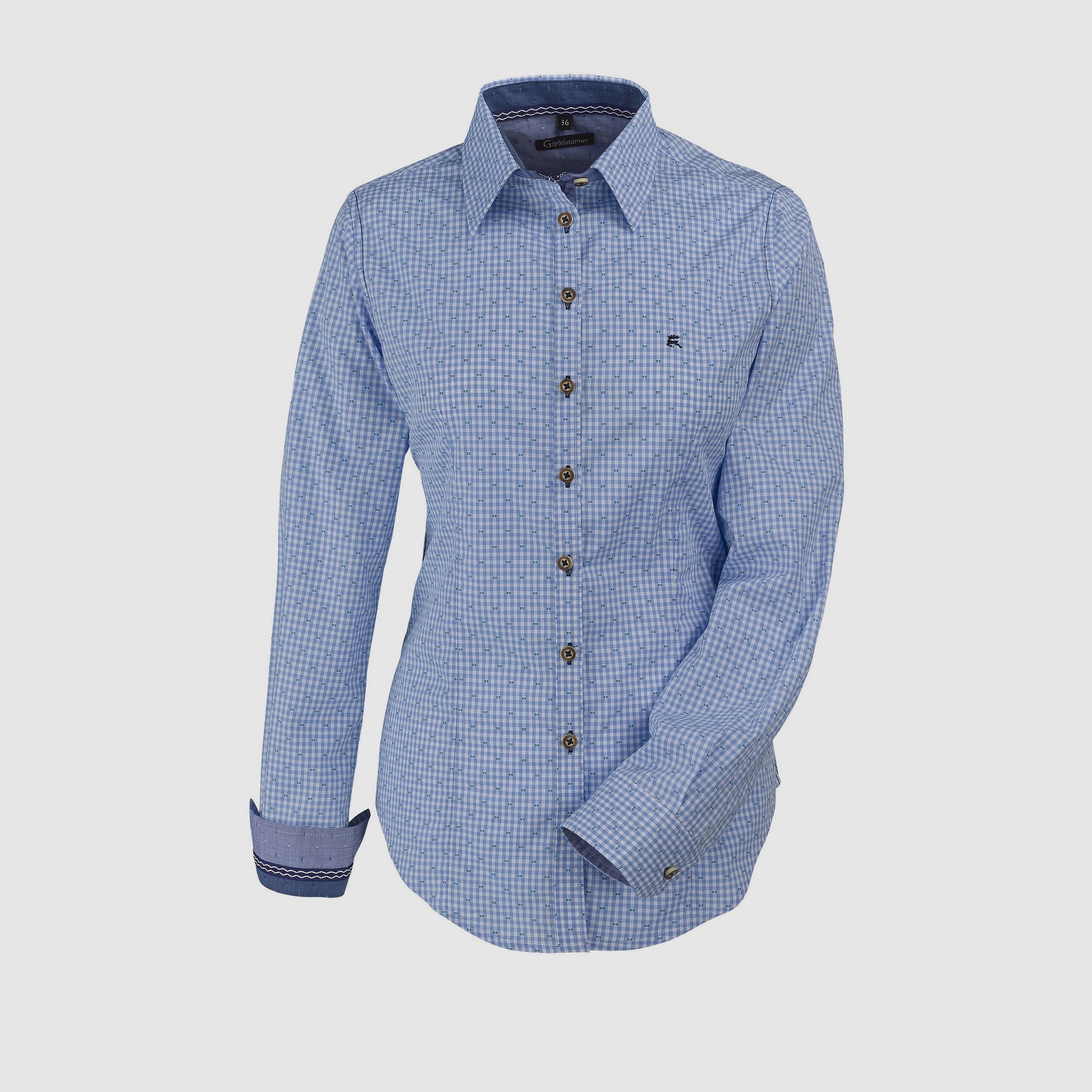 Blouse à manches longues Summit Storm