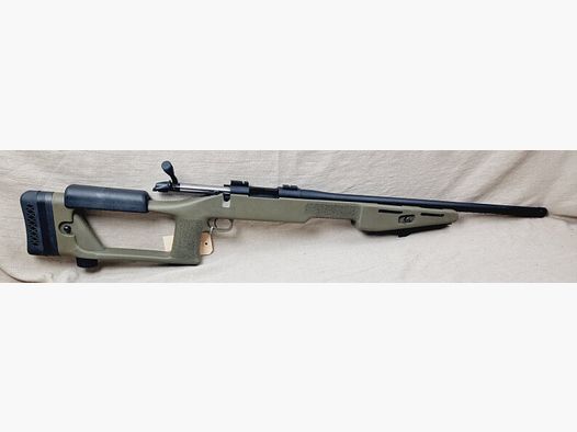 Bergara B14 Sporter Varmint .223Rem. 24" Sniper Schaft Neuwaffe 5/1277