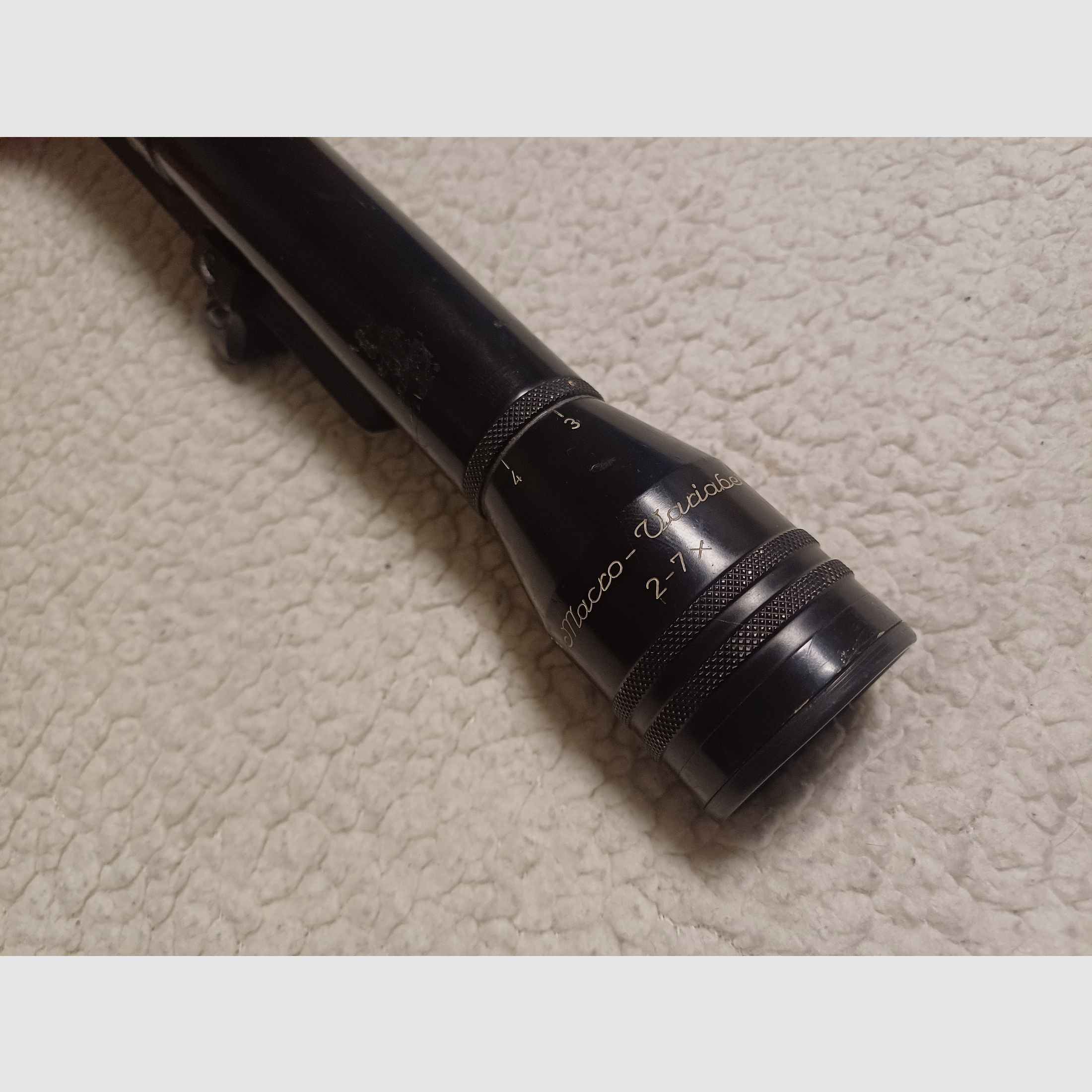 Hertel & Reuss Macro Variabel 2-7x  Zielfernrohr 