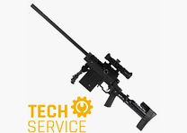 Carmatech SAR-12 Service technique / Service de réparation de marqueurs Paintball