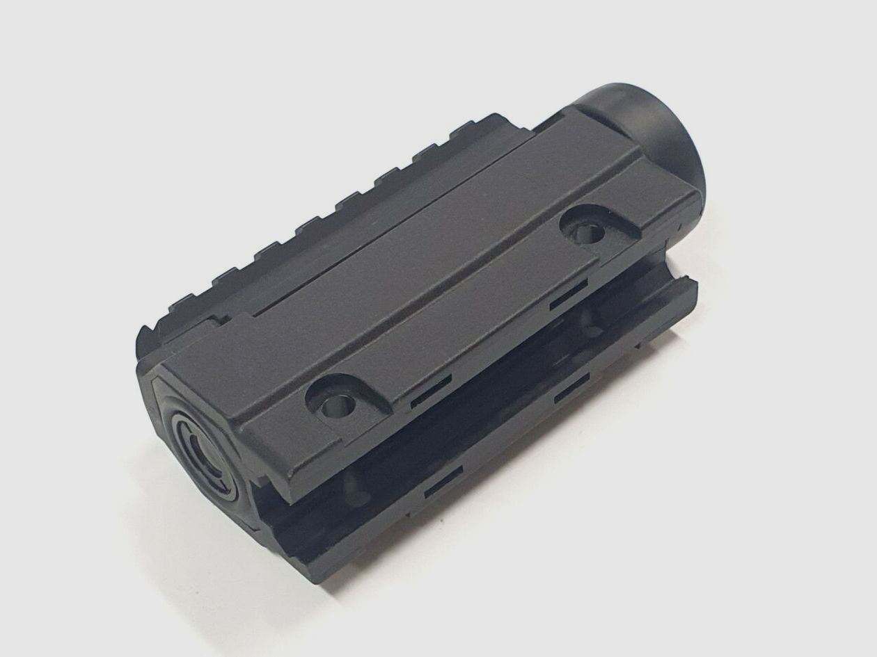 H&K G36 Zielfernrohr 3-fach Vergrößerung mit Picatinnyschiene Heckler & Koch LVD