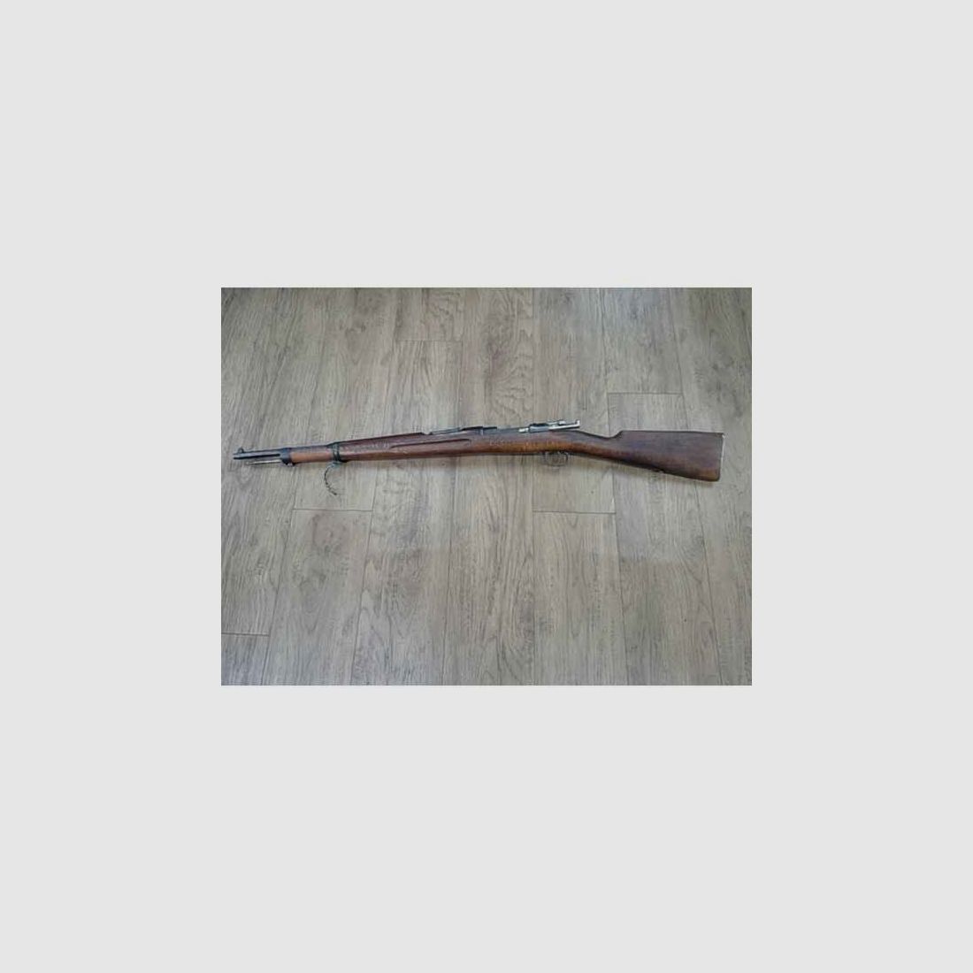 Einzellader-Büchse Carl Gustafs M96 Kal.6