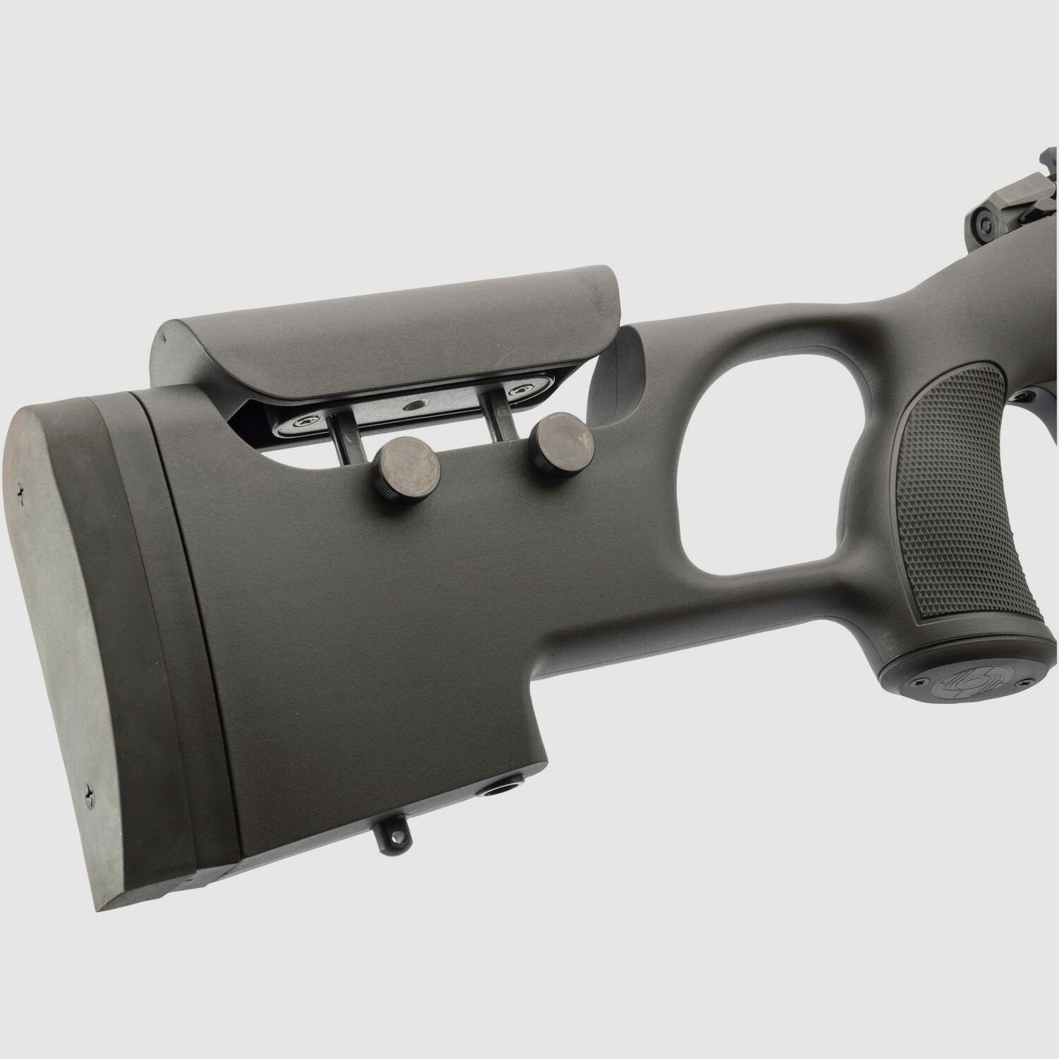 Mercury sport Urban Sniper Lauflnge 61 cm Schaft Schwarz, Kal. 7 mm Rem. Mag.