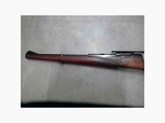 Repetierbüchse Mauser 66 Stutzen Kal.6