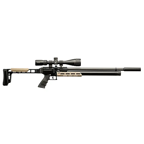 Carabine PCP Snowpeak MERCURY PCP Calibre 5.5mm 19.9 Joules