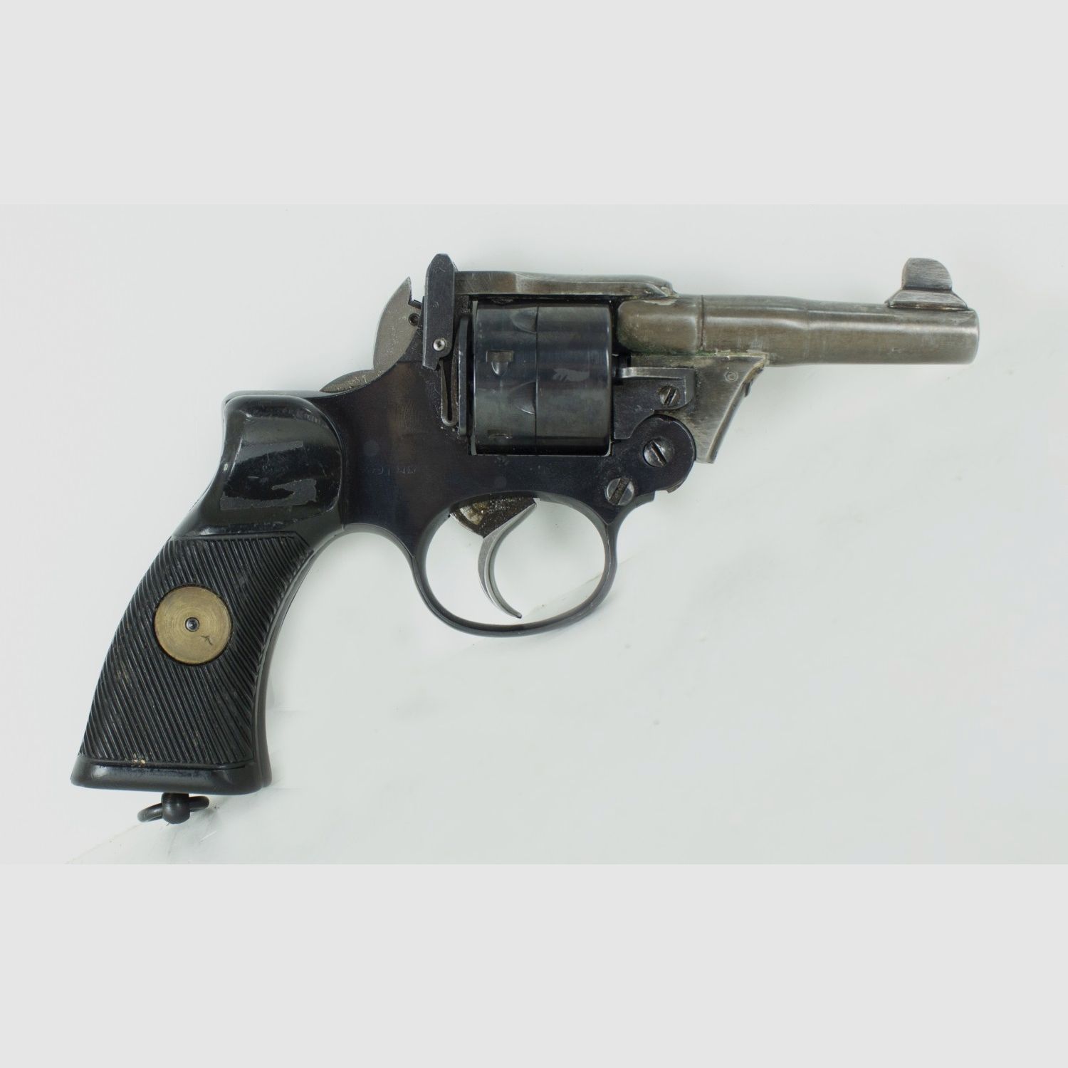 Revólver ENFIELD cal. .38 S&W, imagen 1 de 3