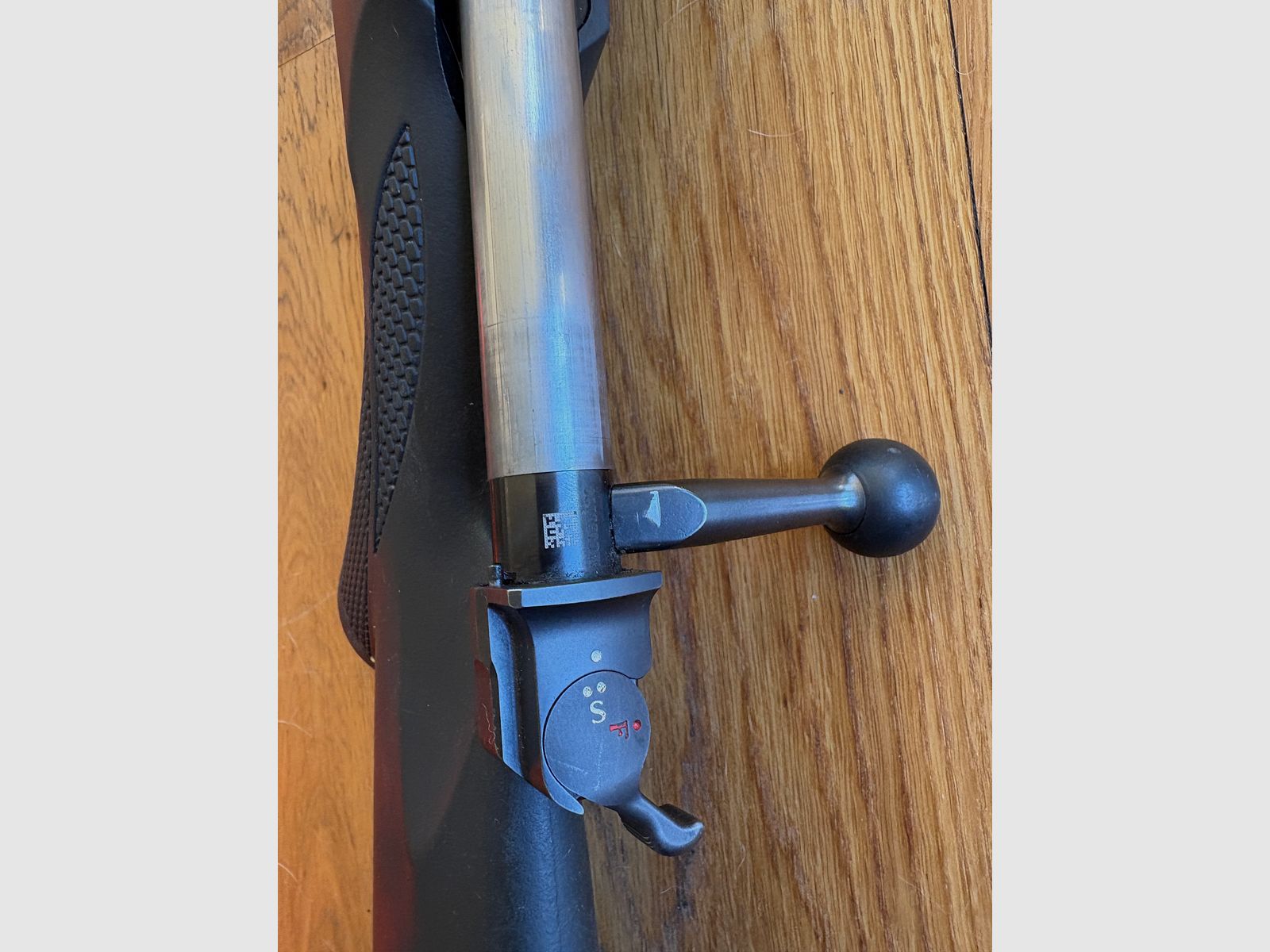 Mauser M12 Trail .308