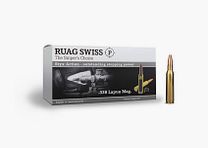 SWISS P .338 Lapua Mag. SWISS P Styx Action 16,0g/247gr