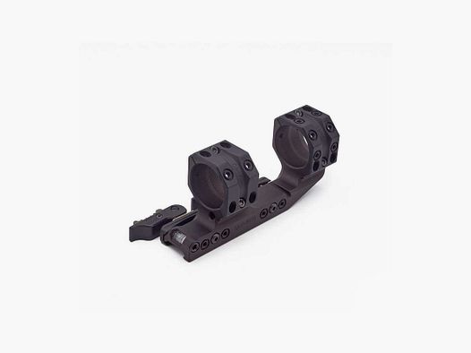 Spuhr QDP-4616 Cantilever Scope Mount Ø34 H38mm-1.5" 6MIL QD