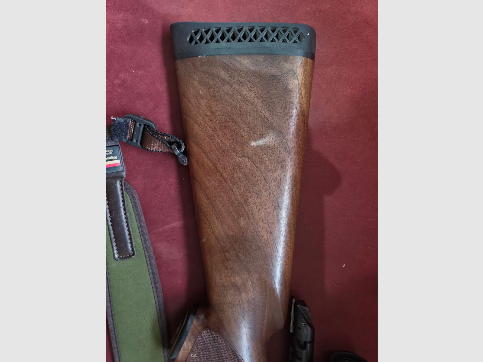 Sauer 101 Classic .308Win mit Meopta-Zielfernrohr und Hausken-Schalldämpfer