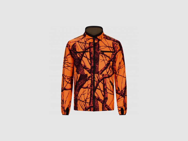 il Lago Prestige Herren Wendejacke Asko | S
