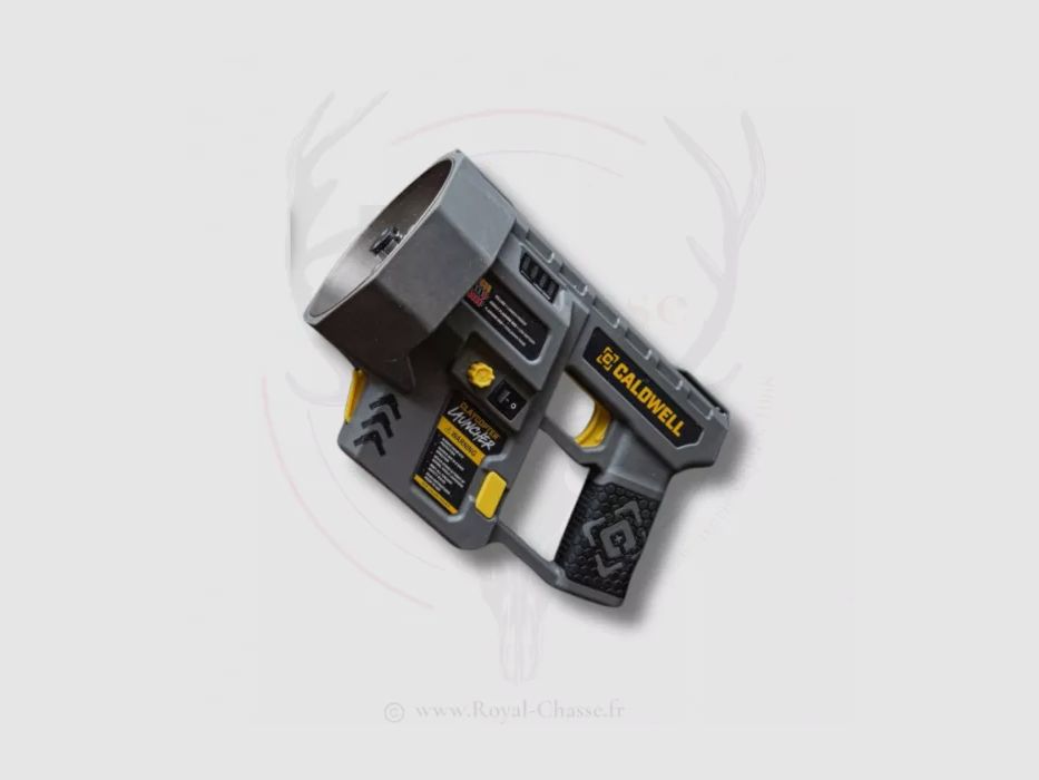 Lanciatori di piattelli CLAYCOPTER CALDWELL, immagine 2 di 6