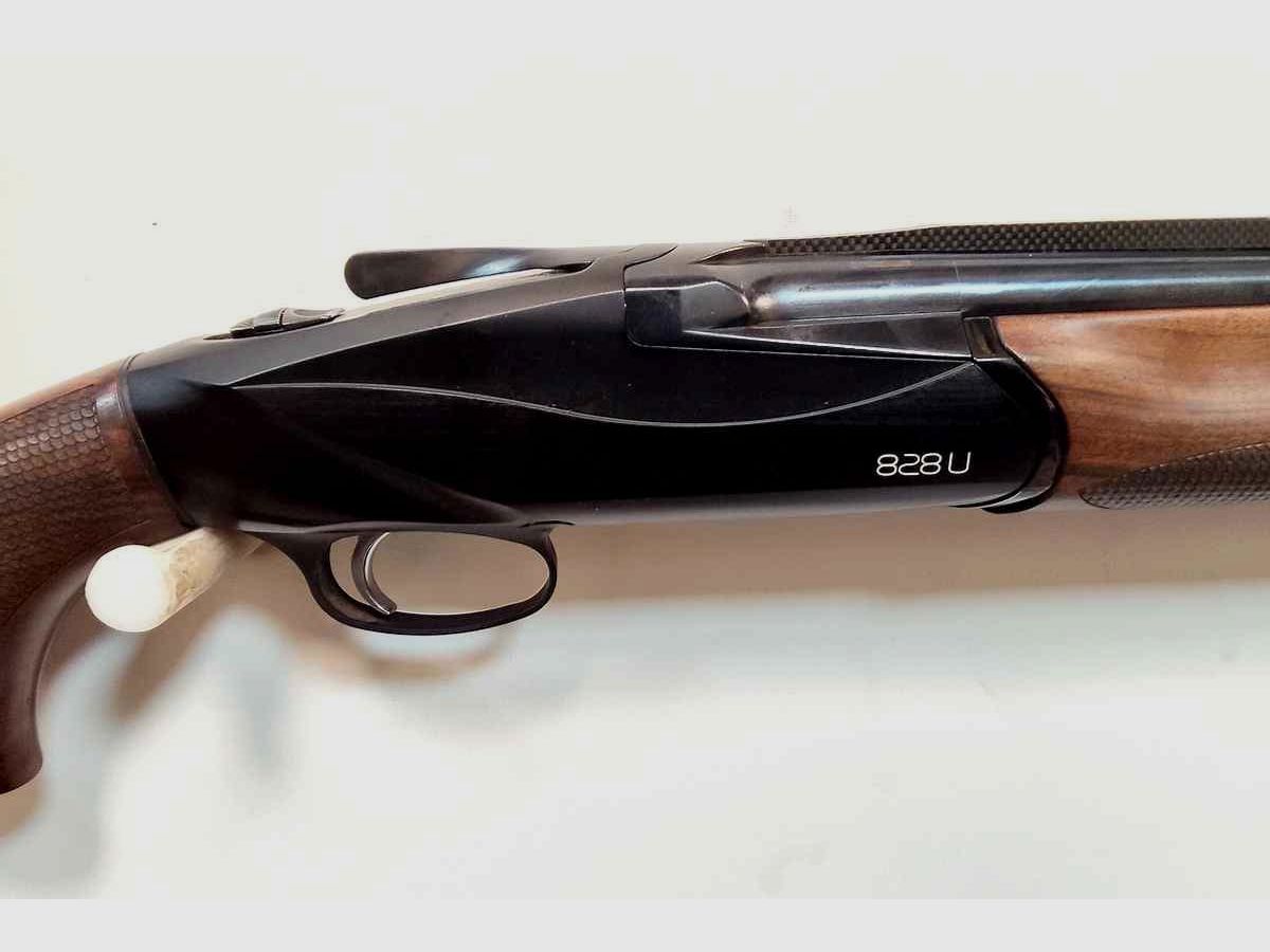 Benelli 828 U Sport d'occasion., image 4 sur 6