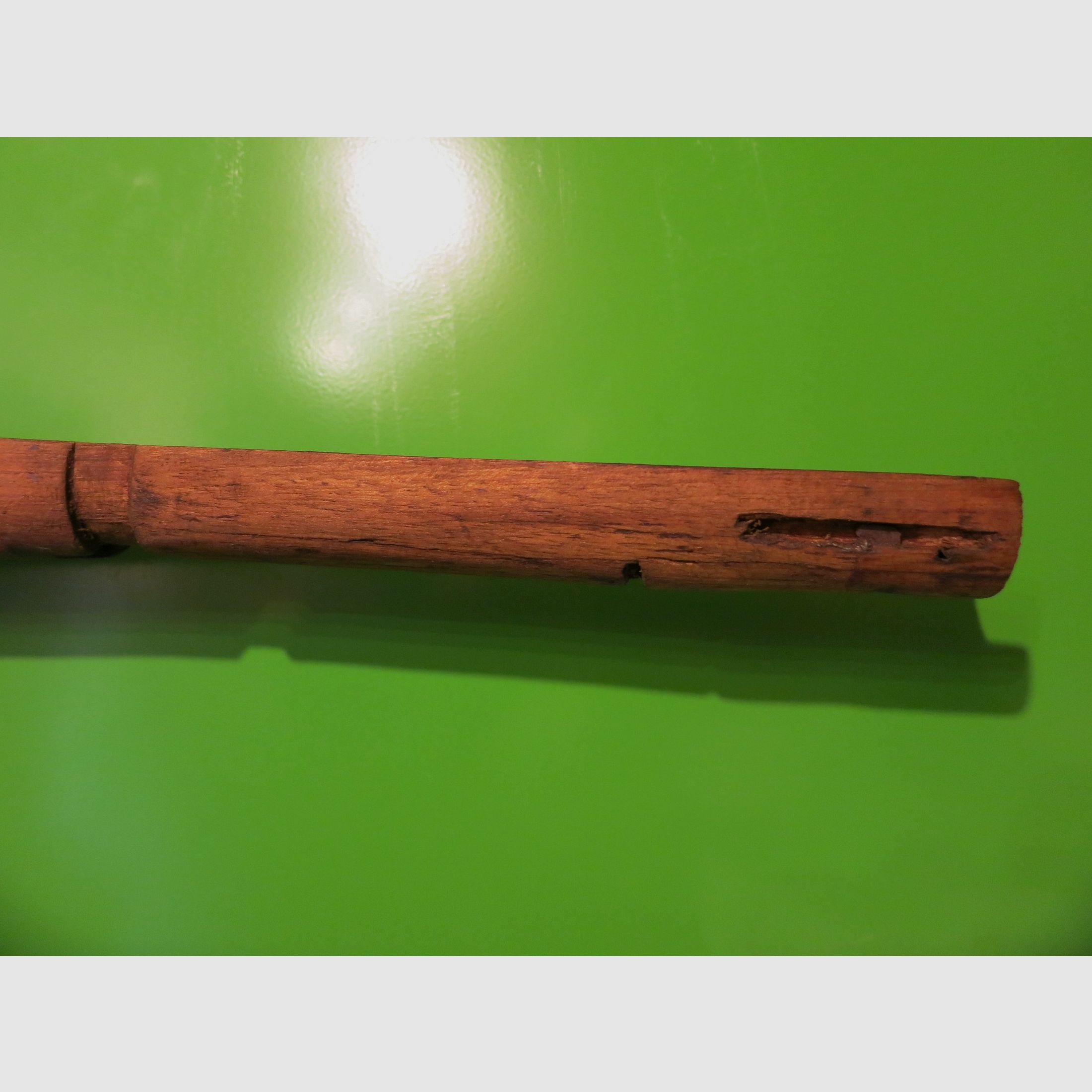 Shaft for Krag-Jørgensen Model 1889, for the super rare sniper Krag M1928! #3-, image 3 of 7