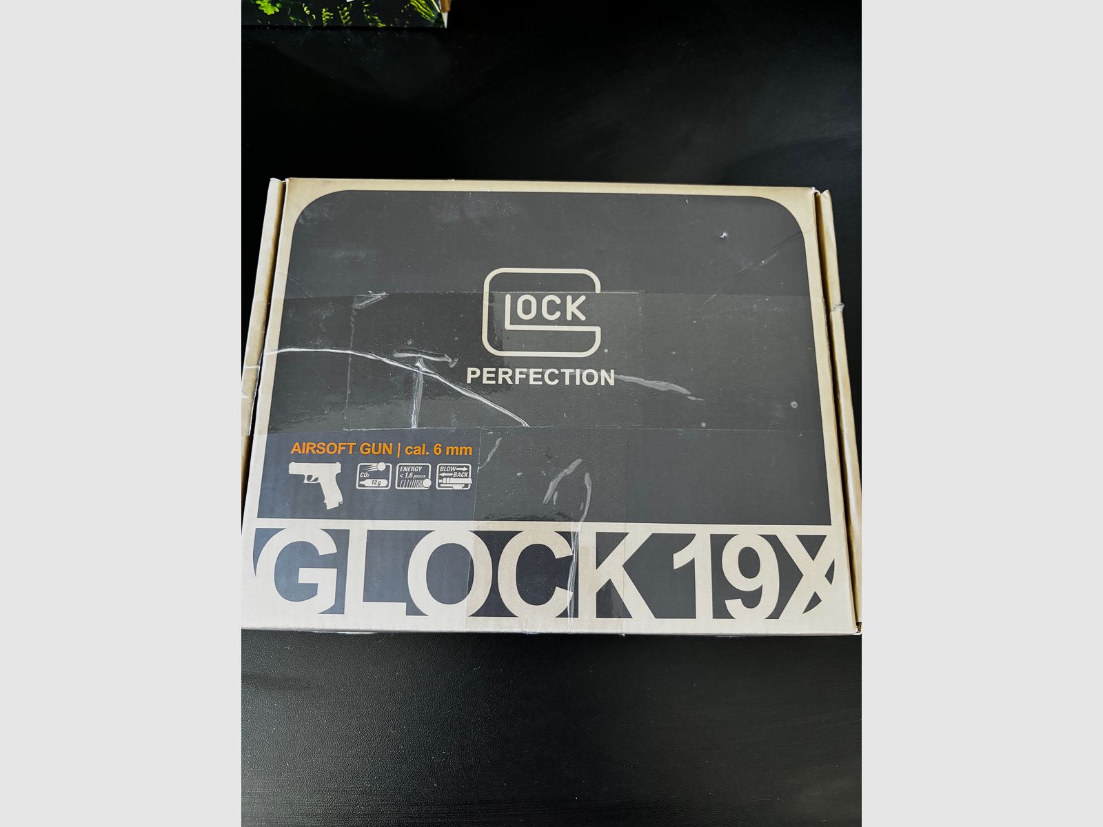 Airsoft Glock19X von Umarex