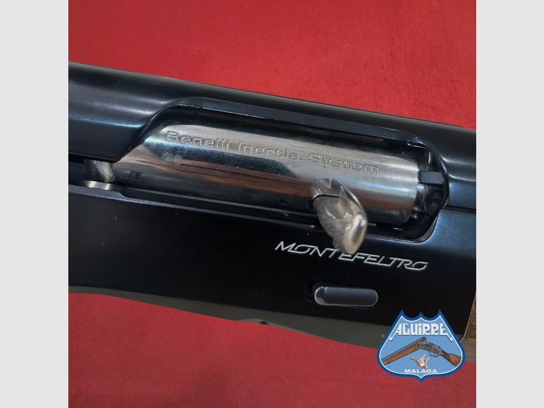 Benelli Montefeltro Holzflinte Kal. 12, Bild 7 von 9