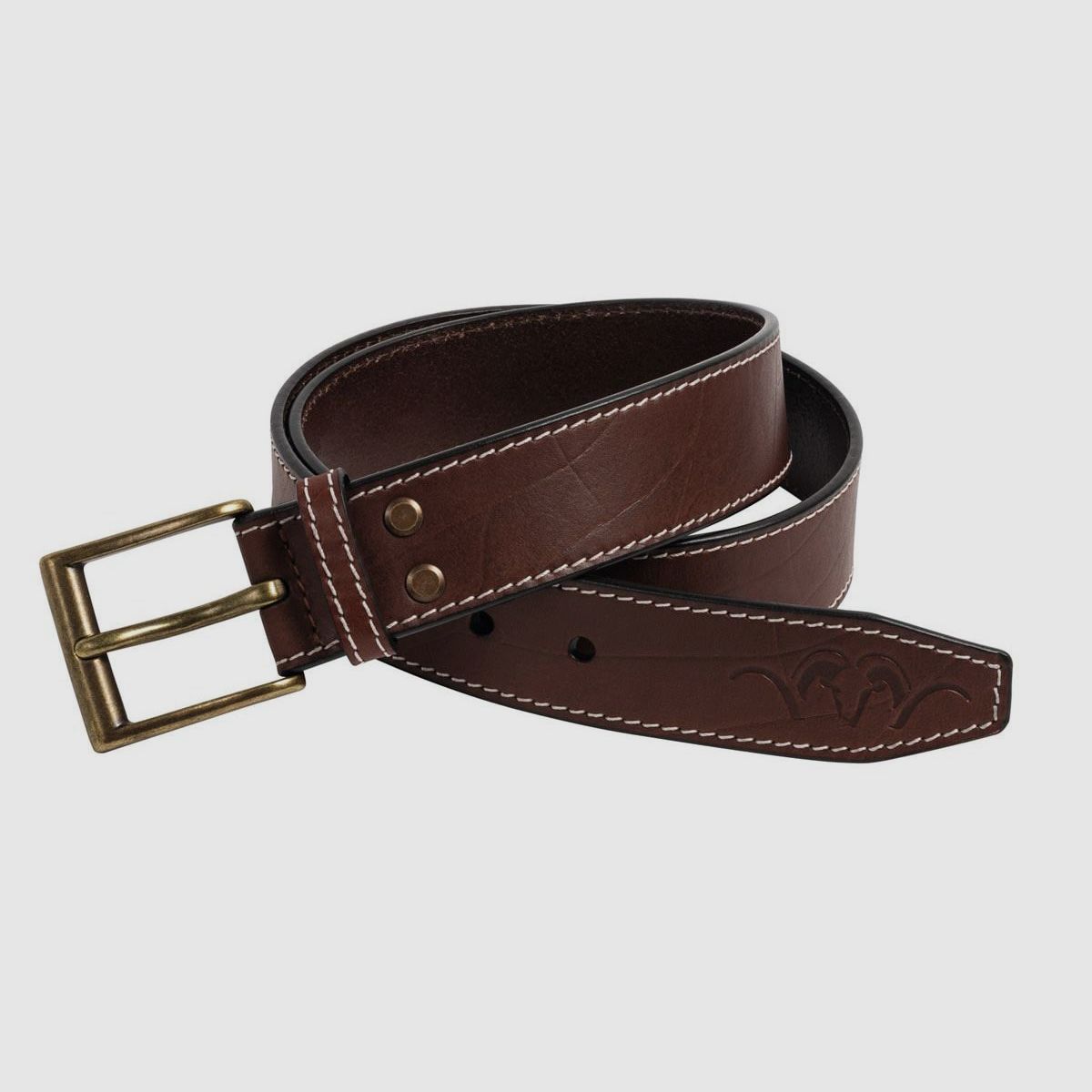 Blaser Ledergürtel 221 Toffee