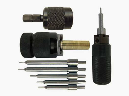 Lyman E-ZEE Trim Raccourcisseur de douilles Carabines