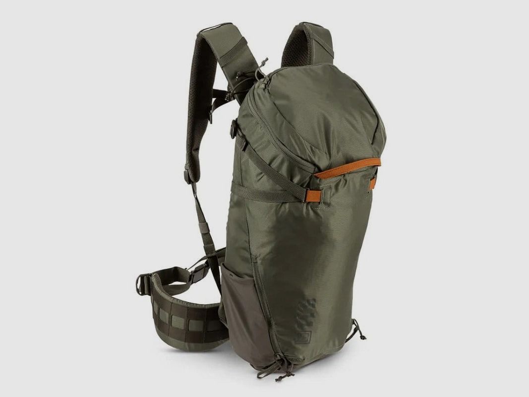 5.11 Tactical SKYWEIGHT Rucksack Sage Green klein