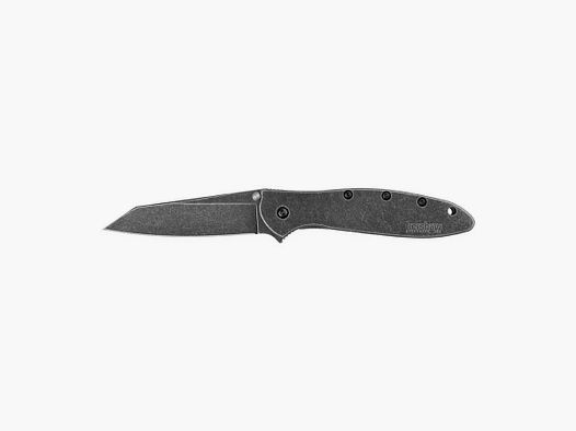 Couteaux pliants Random Leek Blackwash Kershaw