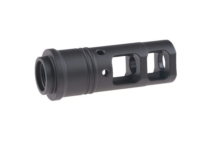 ASG CYMAa M089 flash hider for M4/M16 replicas, image 11 of 12