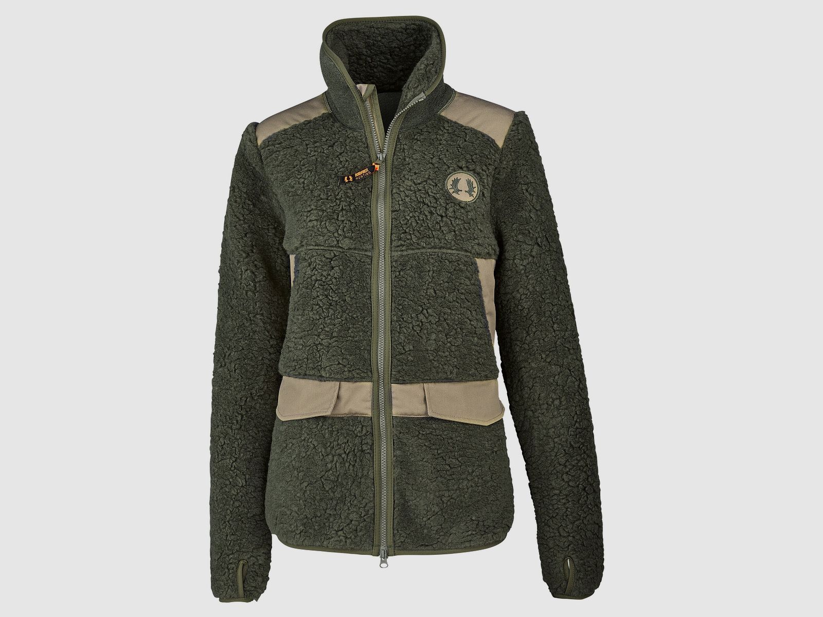 Nordforest Hunting Fleece Jacket Alva