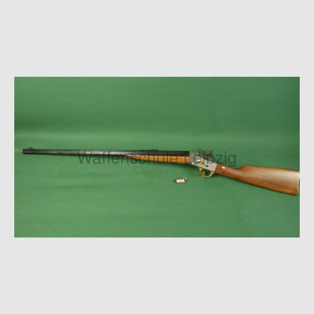 Pedersoli Rolling Block CAT 3523