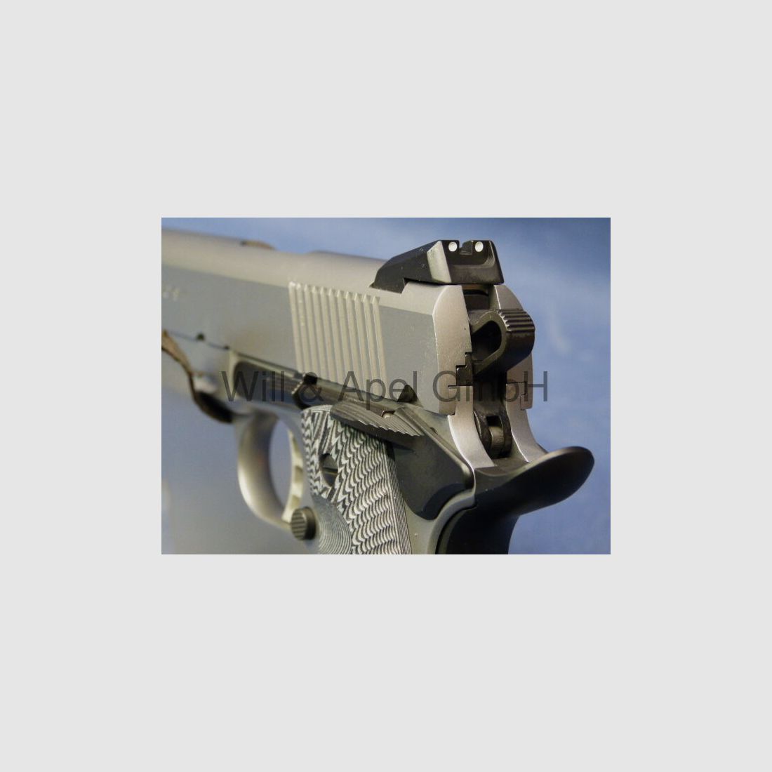 TISAS WAFFEN ZIG PC 1911