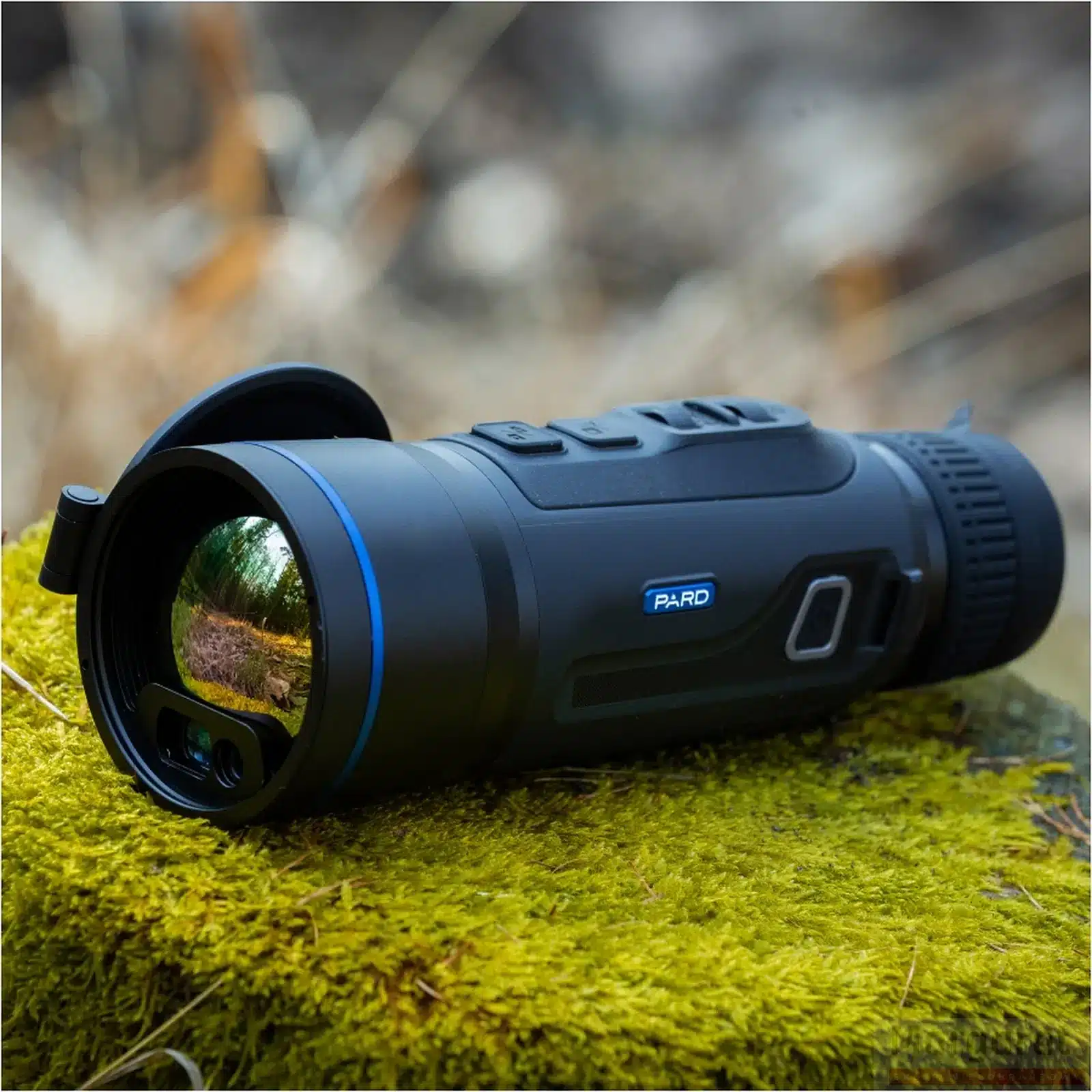 Termocamera PARD LEOPARD eX 640 LRF 50mm, immagine 12 di 13