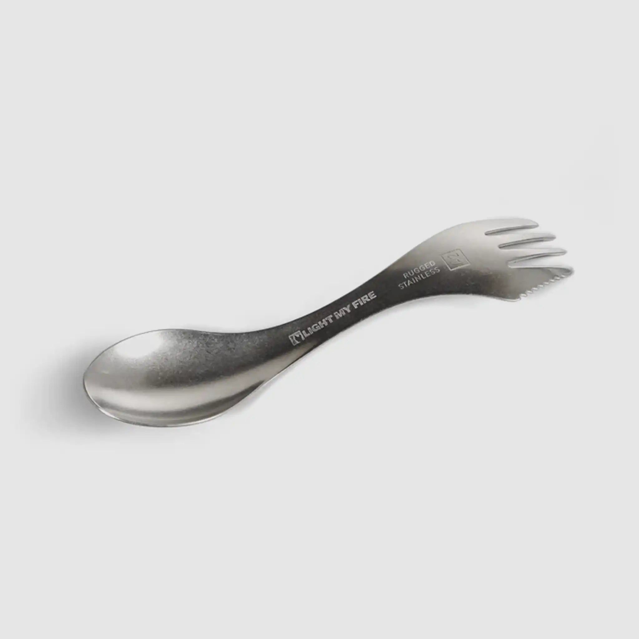 Light My Fire Light My Fire Göffel Swedish Spork Original Stainless