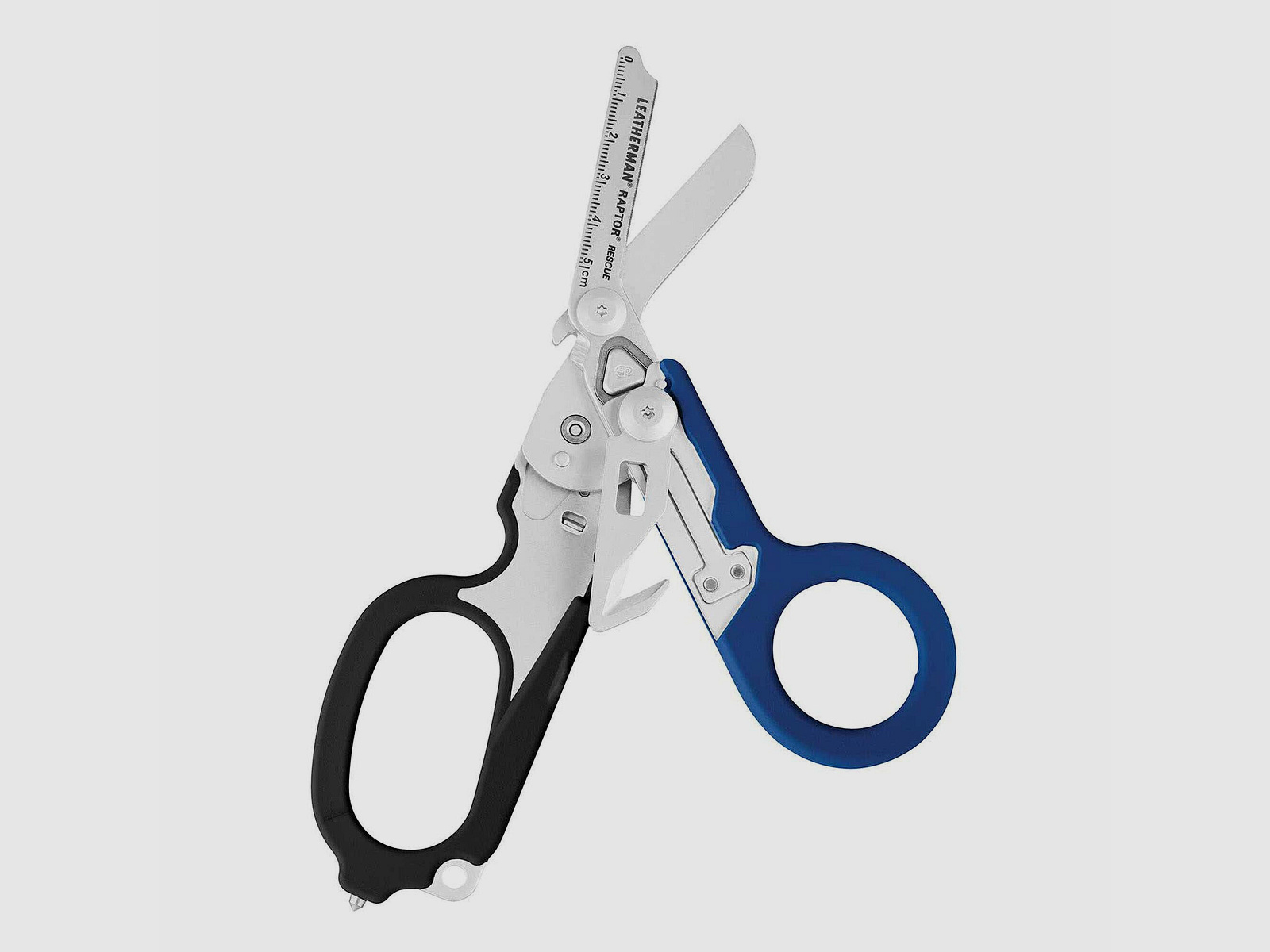 Leatherman RAPTOR RESCUE Zwart-Blauw, Utility Holster