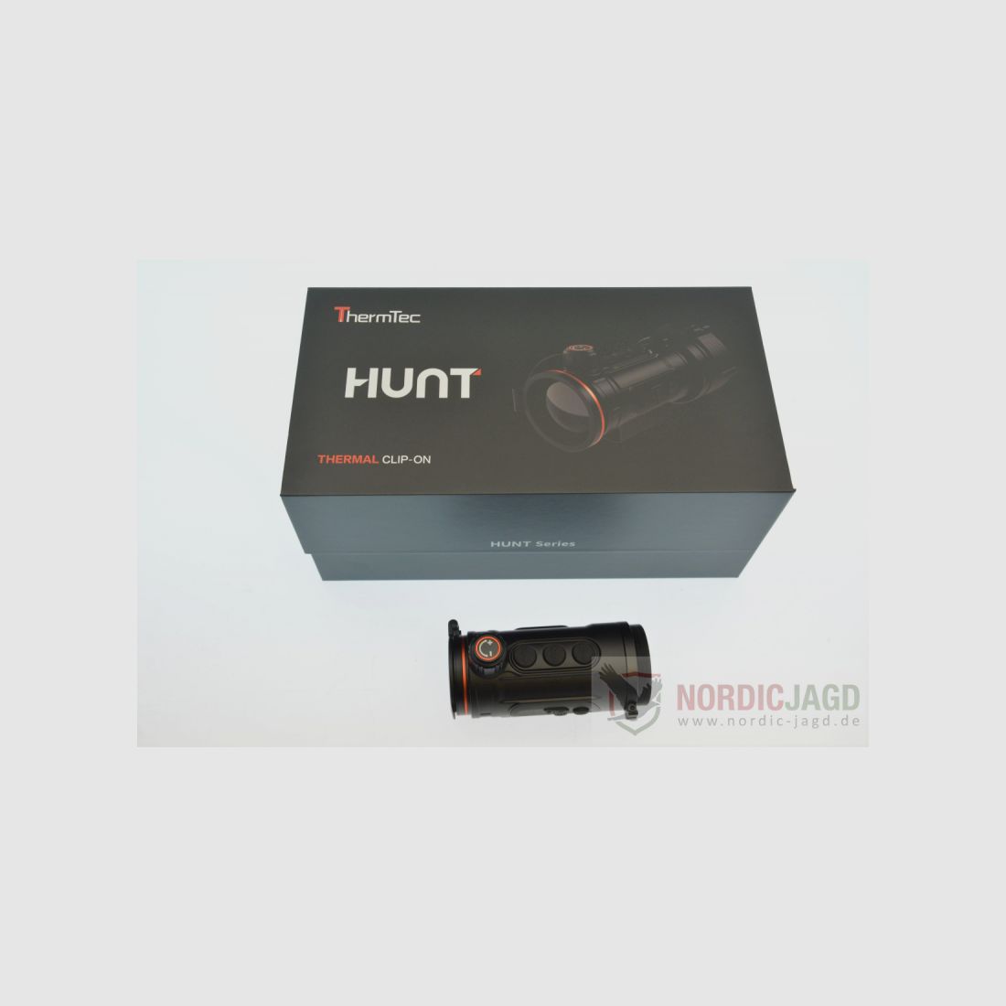 Wärmebildvorsatzgerät ThermTec Hunt 335 NEU! Sofort Lieferbar!