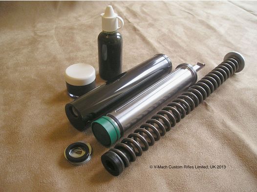 V-Mach V-Glide Tuning Kit per Weihrauch HW977 / 77 – FAC Standard Stroke