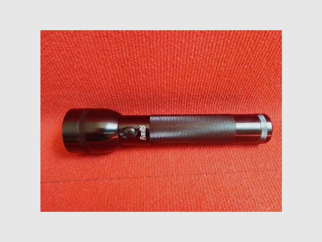Torcia ROOLLS, immagine 2 di 3