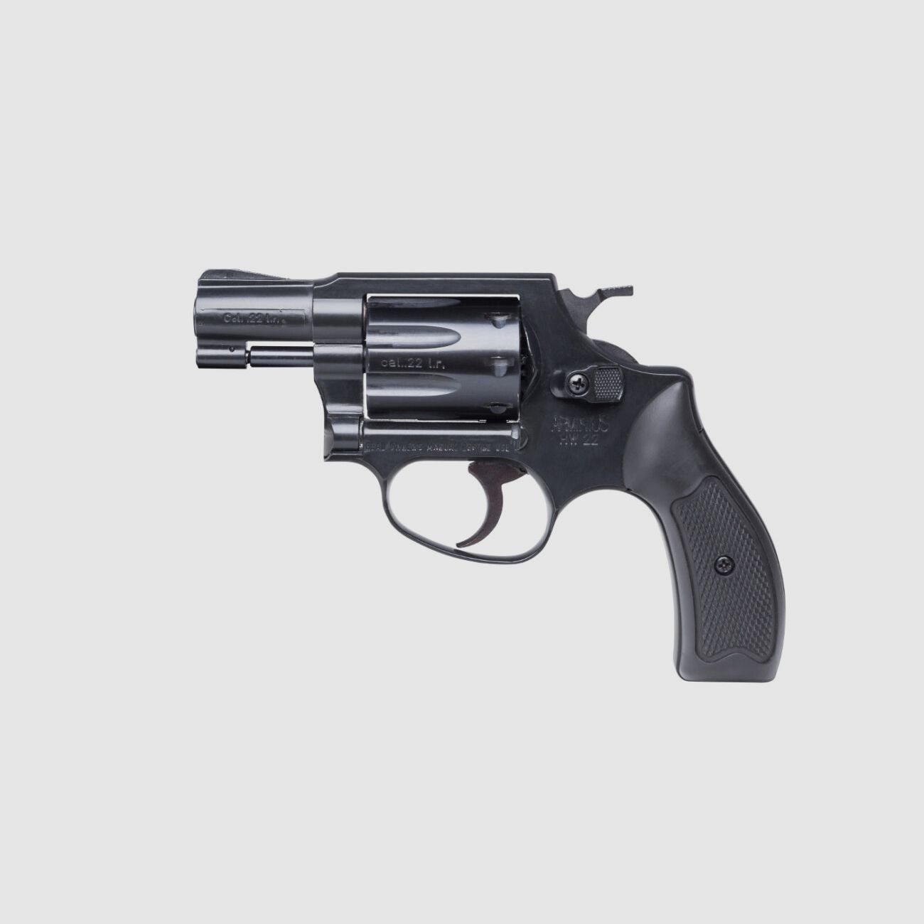 Weihrauch Revolver HW22 .22lr