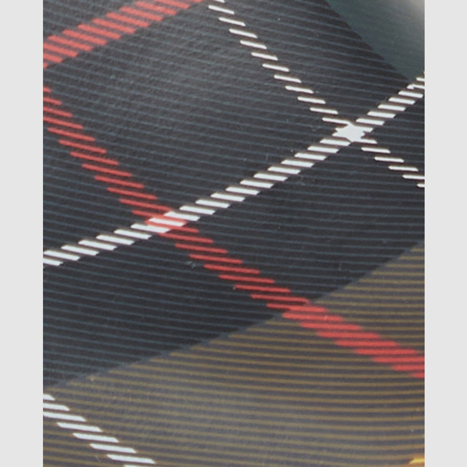 Barbour Wilton Tartan Gummistiefel kurz